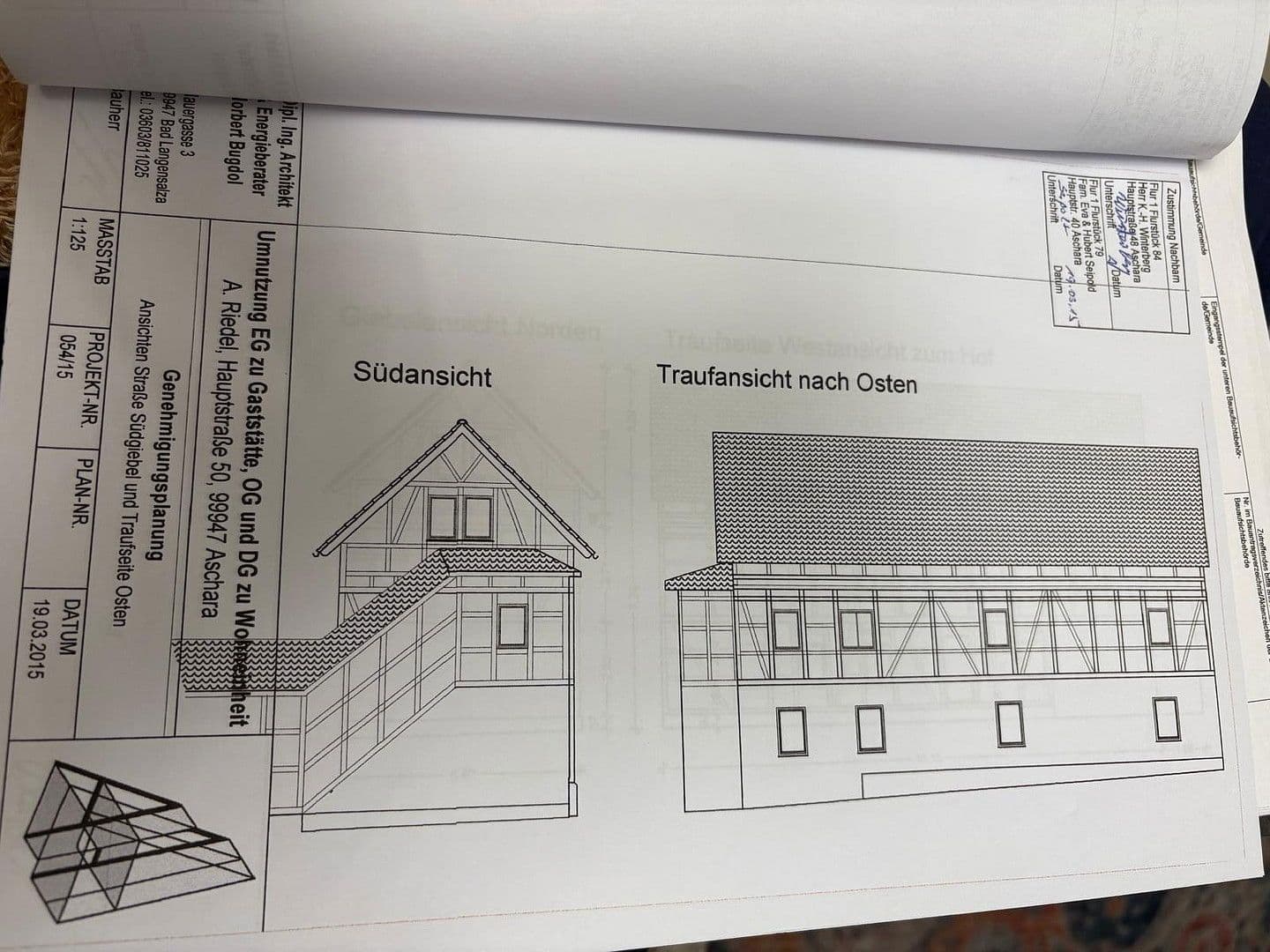Predaj domu 1.040 m², pozemek 1.400 m², Hauptstraße 50, Bad Langensalza, Durínsko Predaj domu 1.040 m², pozemek 1.400 m², Hauptstraße 50, Bad Langensalza, Durínsko