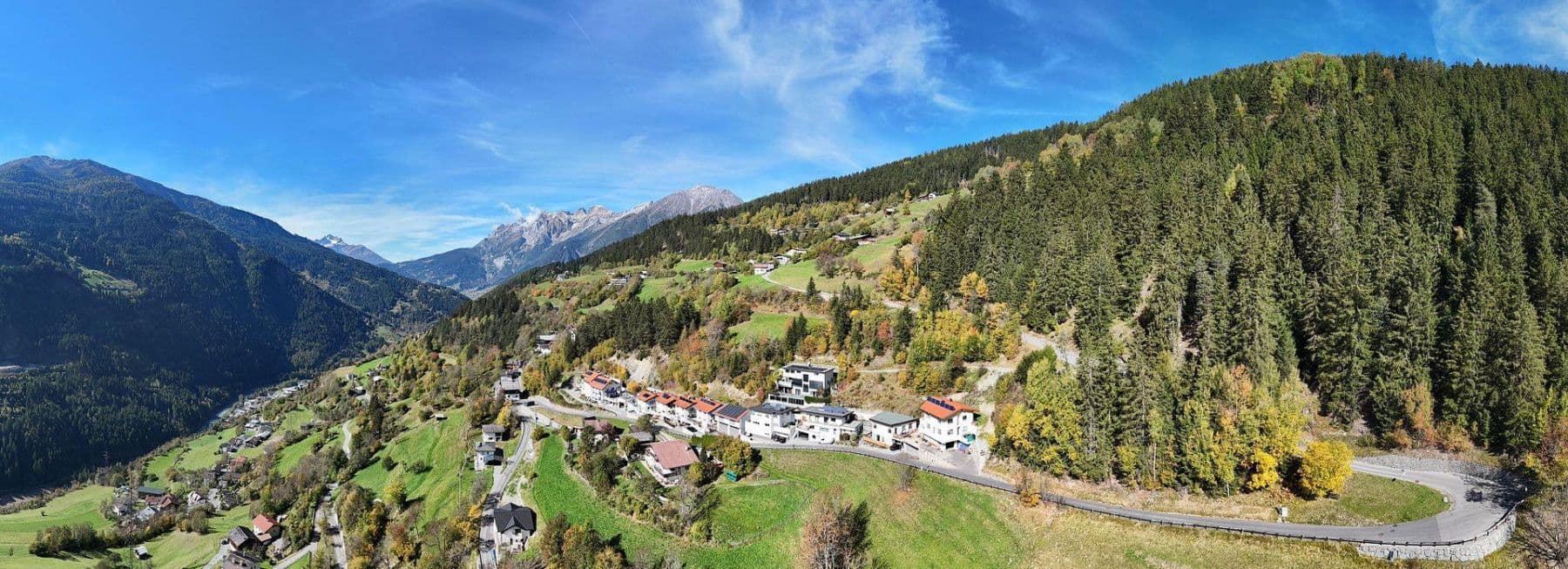 Predaj domu 128 m², pozemek 266 m², Fliess, Tirolsko Predaj domu 128 m², pozemek 266 m², Fliess, Tirolsko