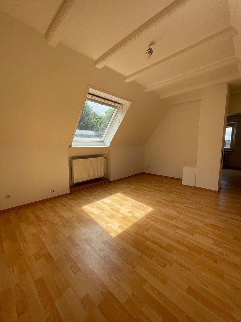 Prenájom bytu 3-izbový 50 m², In der Wüste 39, Leverkusen, Severné Porýnie - Westfálsko Prenájom bytu 3-izbový 50 m², In der Wüste 39, Leverkusen, Severné Porýnie - Westfálsko