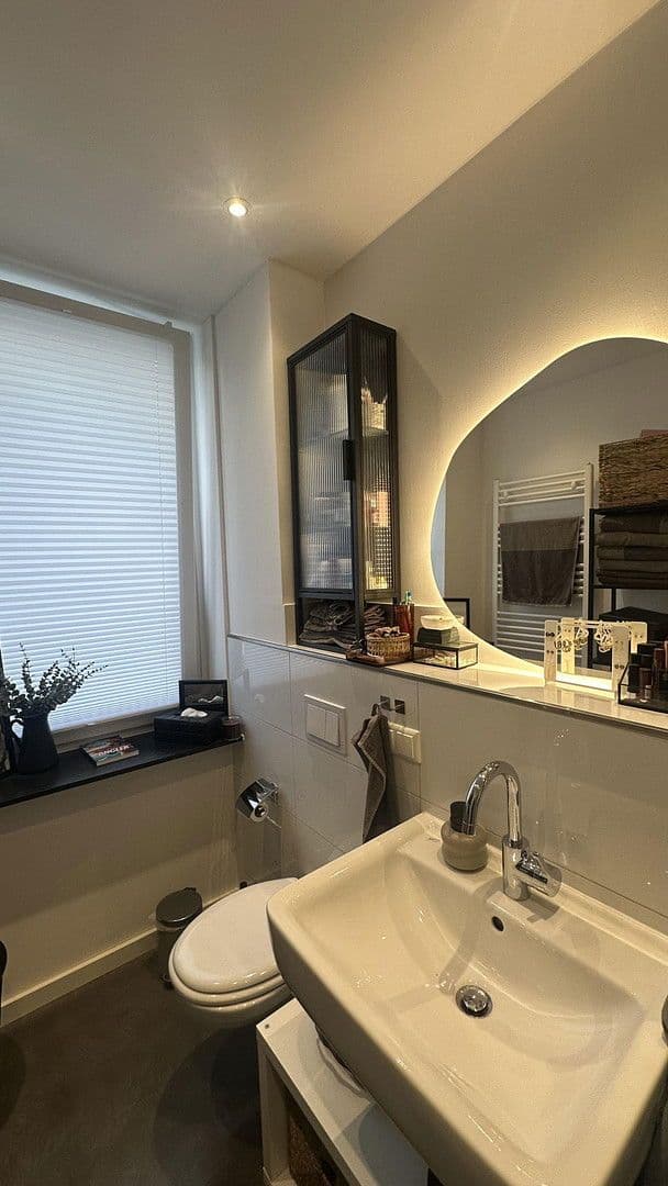 Prenájom bytu 2-izbový 42 m², Philippstraße 7, Lüdenscheid, Severné Porýnie - Westfálsko Prenájom bytu 2-izbový 42 m², Philippstraße 7, Lüdenscheid, Severné Porýnie - Westfálsko