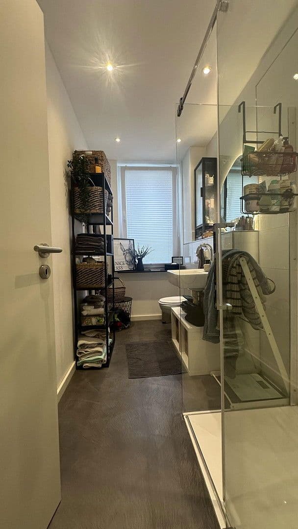 Prenájom bytu 2-izbový 42 m², Philippstraße 7, Lüdenscheid, Severné Porýnie - Westfálsko Prenájom bytu 2-izbový 42 m², Philippstraße 7, Lüdenscheid, Severné Porýnie - Westfálsko