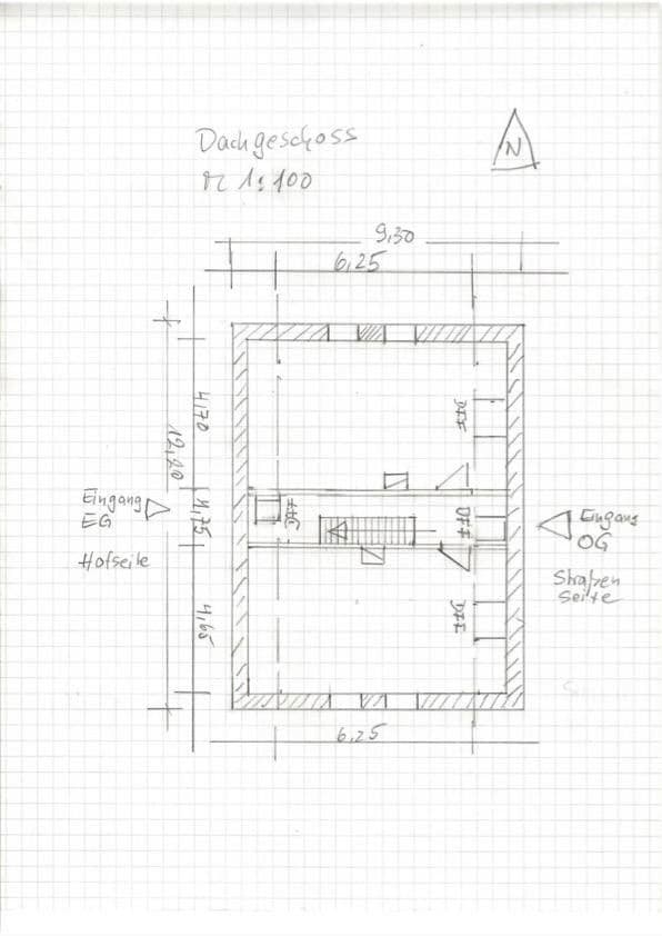 Prenájom bytu 4-izbový 140 m², Ellingen, Bavorsko Prenájom bytu 4-izbový 140 m², Ellingen, Bavorsko