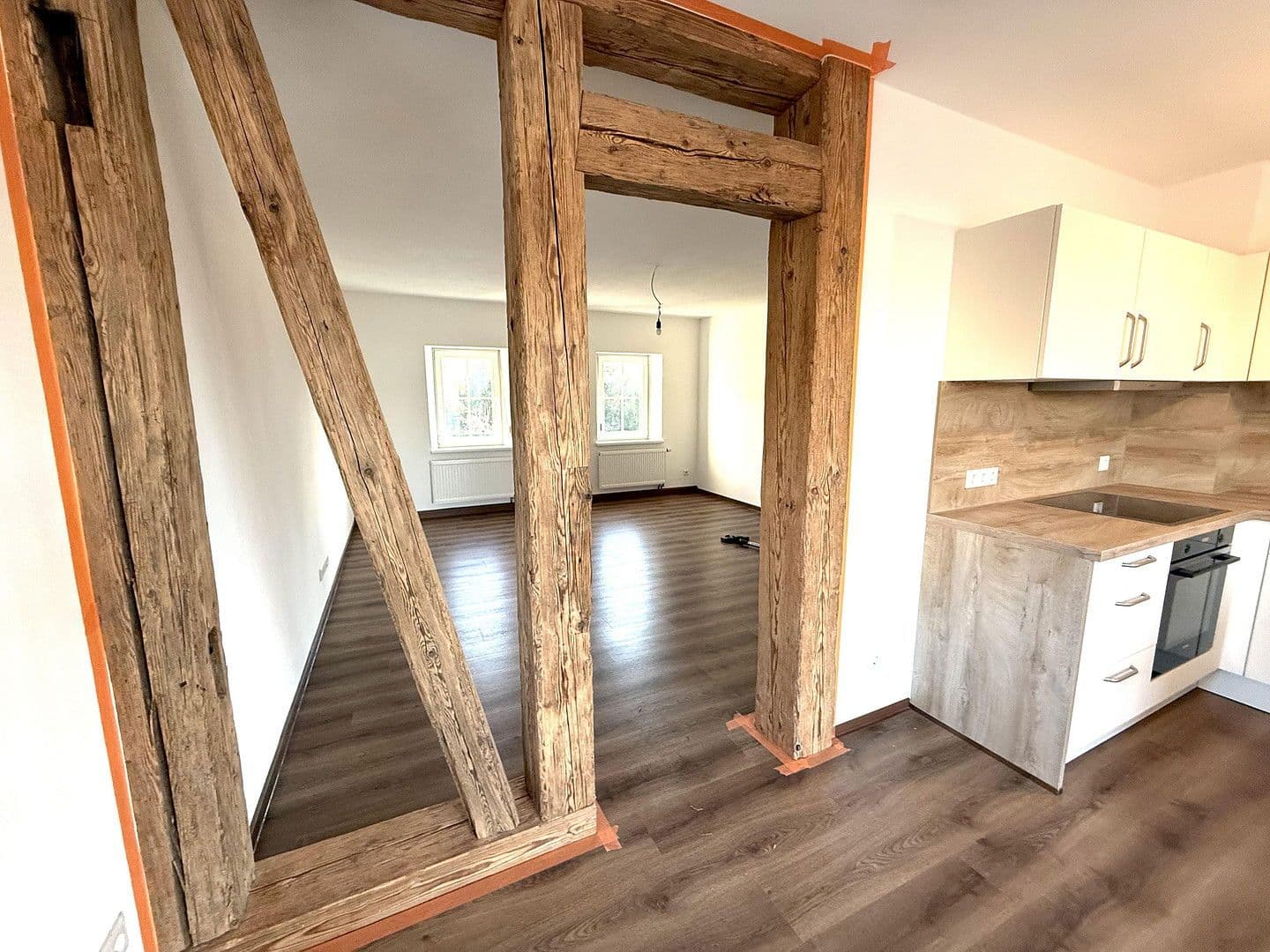 Prenájom bytu 4-izbový 140 m², Ellingen, Bavorsko Prenájom bytu 4-izbový 140 m², Ellingen, Bavorsko