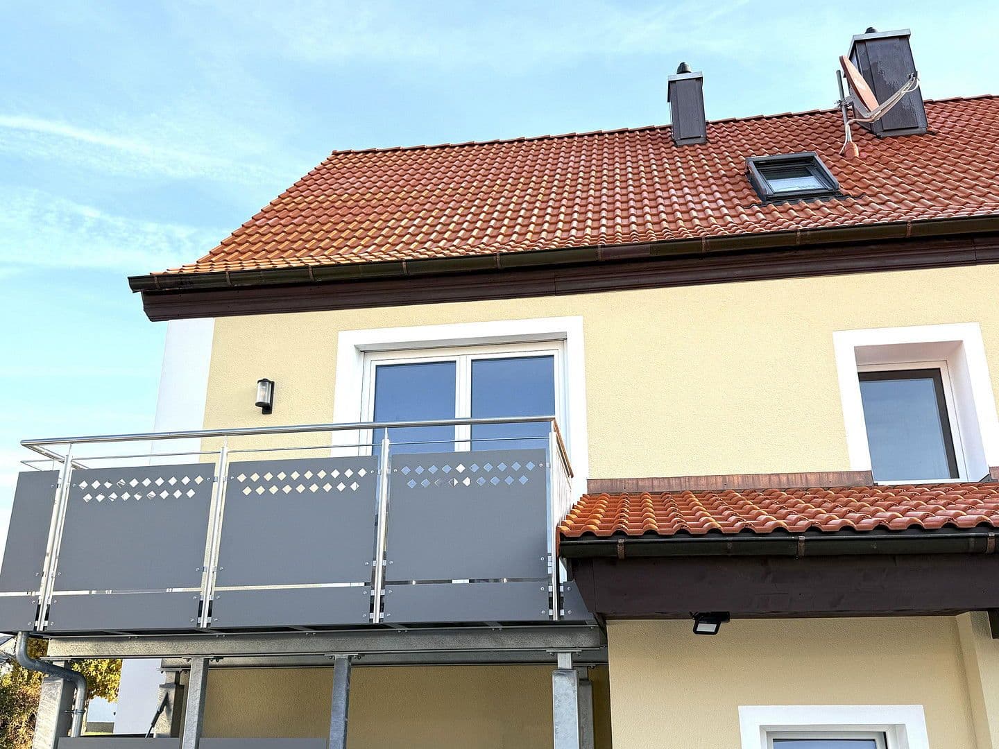 Prenájom bytu 4-izbový 140 m², Ellingen, Bavorsko Prenájom bytu 4-izbový 140 m², Ellingen, Bavorsko