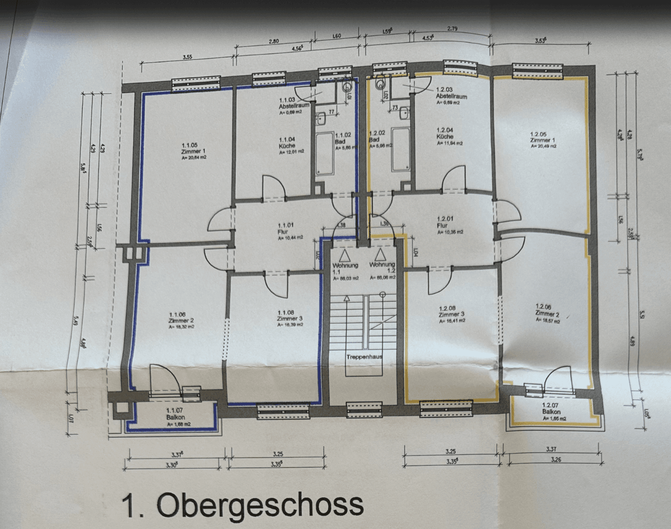 Predaj bytu 3-izbový 85 m², Kurveneck 2, Fuhlsbüttel, Hamburg Predaj bytu 3-izbový 85 m², Kurveneck 2, Fuhlsbüttel, Hamburg