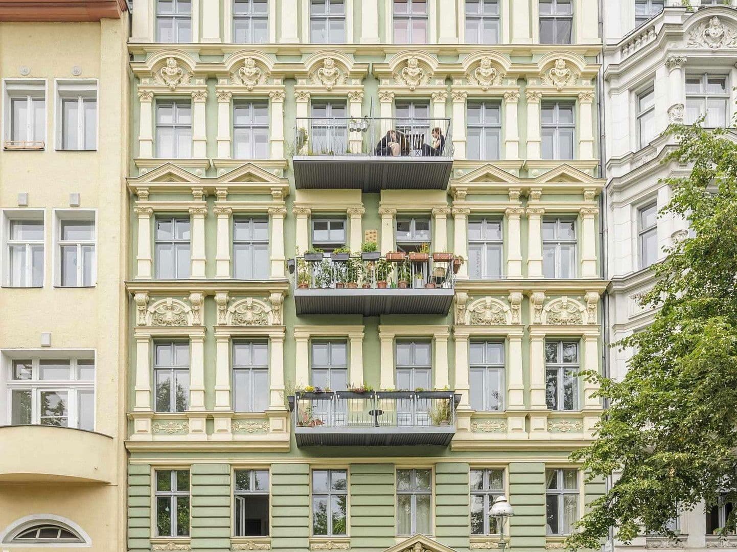 Predaj bytu 1-izbový 33 m², Möckernstr. 64, Berlin, Berlín Predaj bytu 1-izbový 33 m², Möckernstr. 64, Berlin, Berlín
