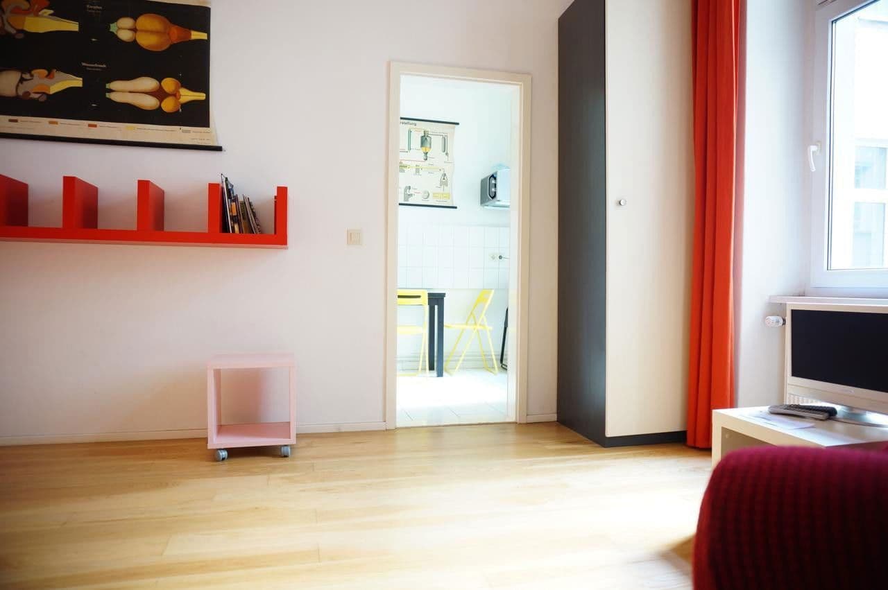 Predaj bytu 1-izbový 33 m², Möckernstr. 64, Berlin, Berlín Predaj bytu 1-izbový 33 m², Möckernstr. 64, Berlin, Berlín