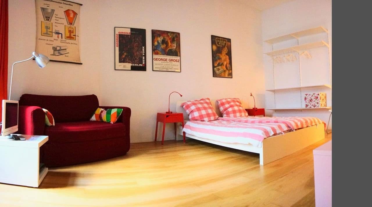 Predaj bytu 1-izbový 33 m², Möckernstr. 64, Berlin, Berlín Predaj bytu 1-izbový 33 m², Möckernstr. 64, Berlin, Berlín