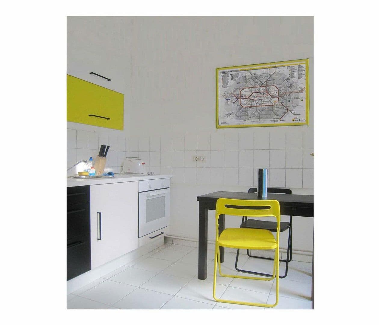 Predaj bytu 1-izbový 33 m², Möckernstr. 64, Berlin, Berlín Predaj bytu 1-izbový 33 m², Möckernstr. 64, Berlin, Berlín