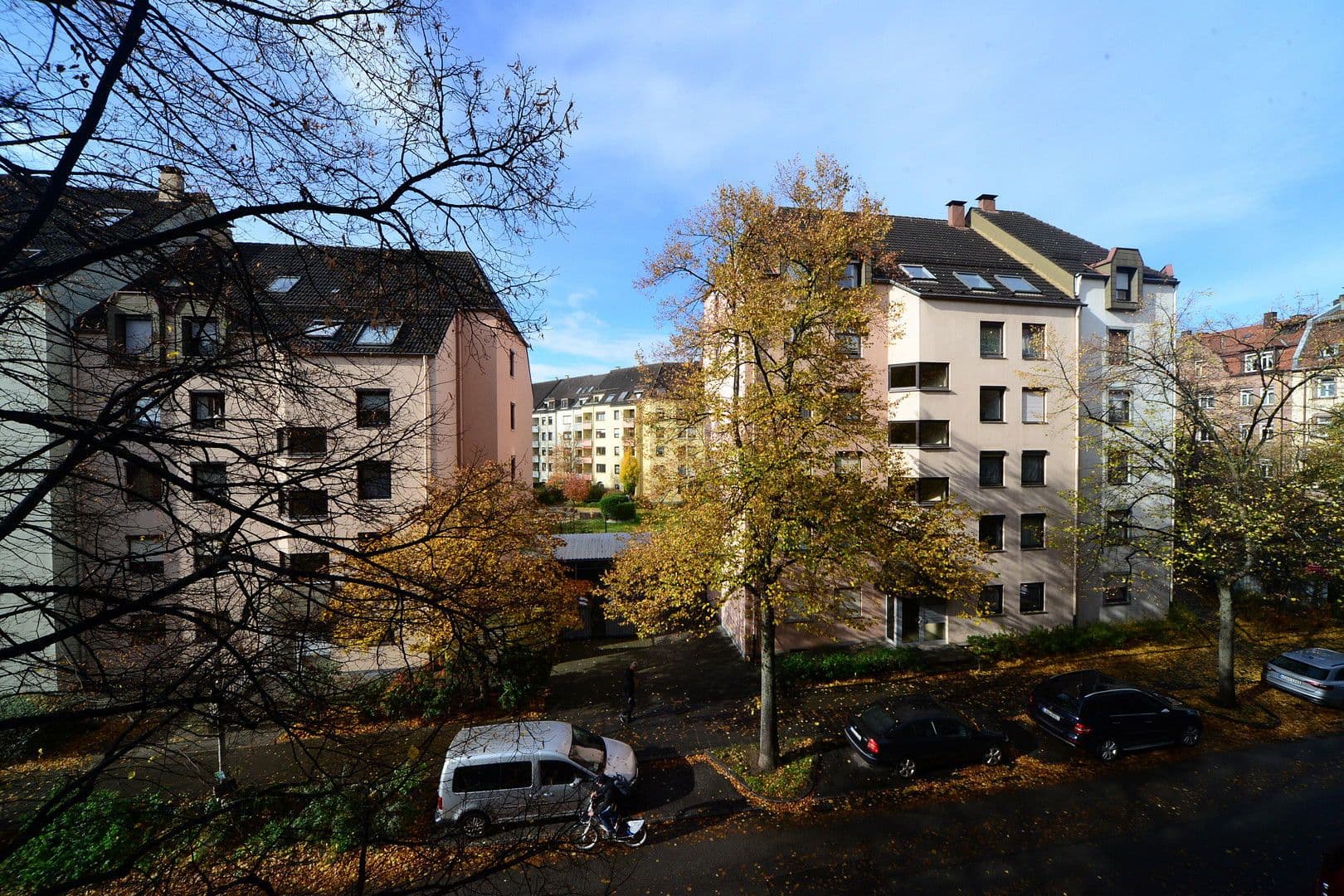 Prenájom bytu 2-izbový 64 m², Mathildenstraße 24, Nürnberg, Bavorsko Prenájom bytu 2-izbový 64 m², Mathildenstraße 24, Nürnberg, Bavorsko