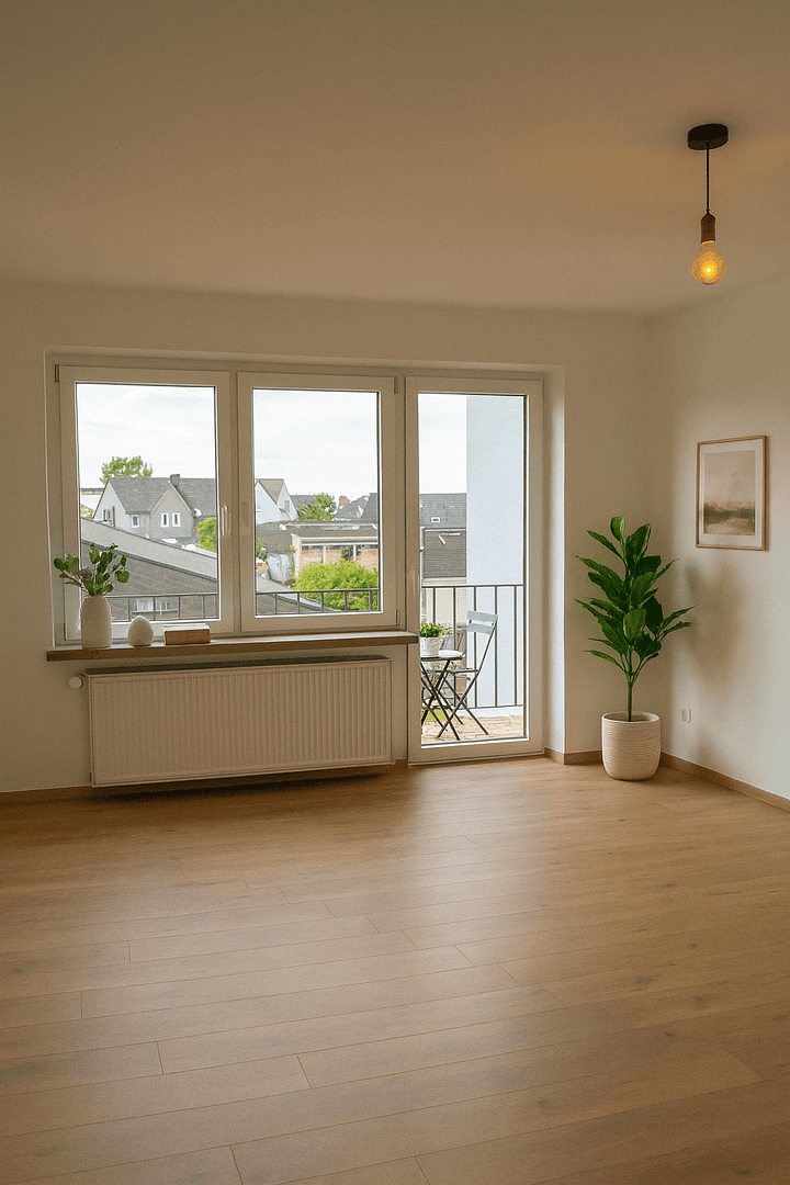 Prenájom bytu 3-izbový 70 m², Friedrichstraße 39, Castrop-Rauxel, Severné Porýnie - Westfálsko Prenájom bytu 3-izbový 70 m², Friedrichstraße 39, Castrop-Rauxel, Severné Porýnie - Westfálsko