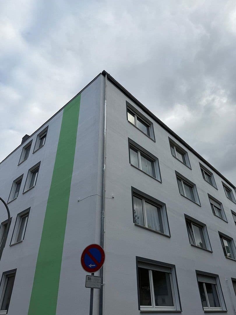 Prenájom bytu 2-izbový 48 m², Eckermannstraße 61, Ludwigshafen am Rhein, Porýnie-Falcko Prenájom bytu 2-izbový 48 m², Eckermannstraße 61, Ludwigshafen am Rhein, Porýnie-Falcko
