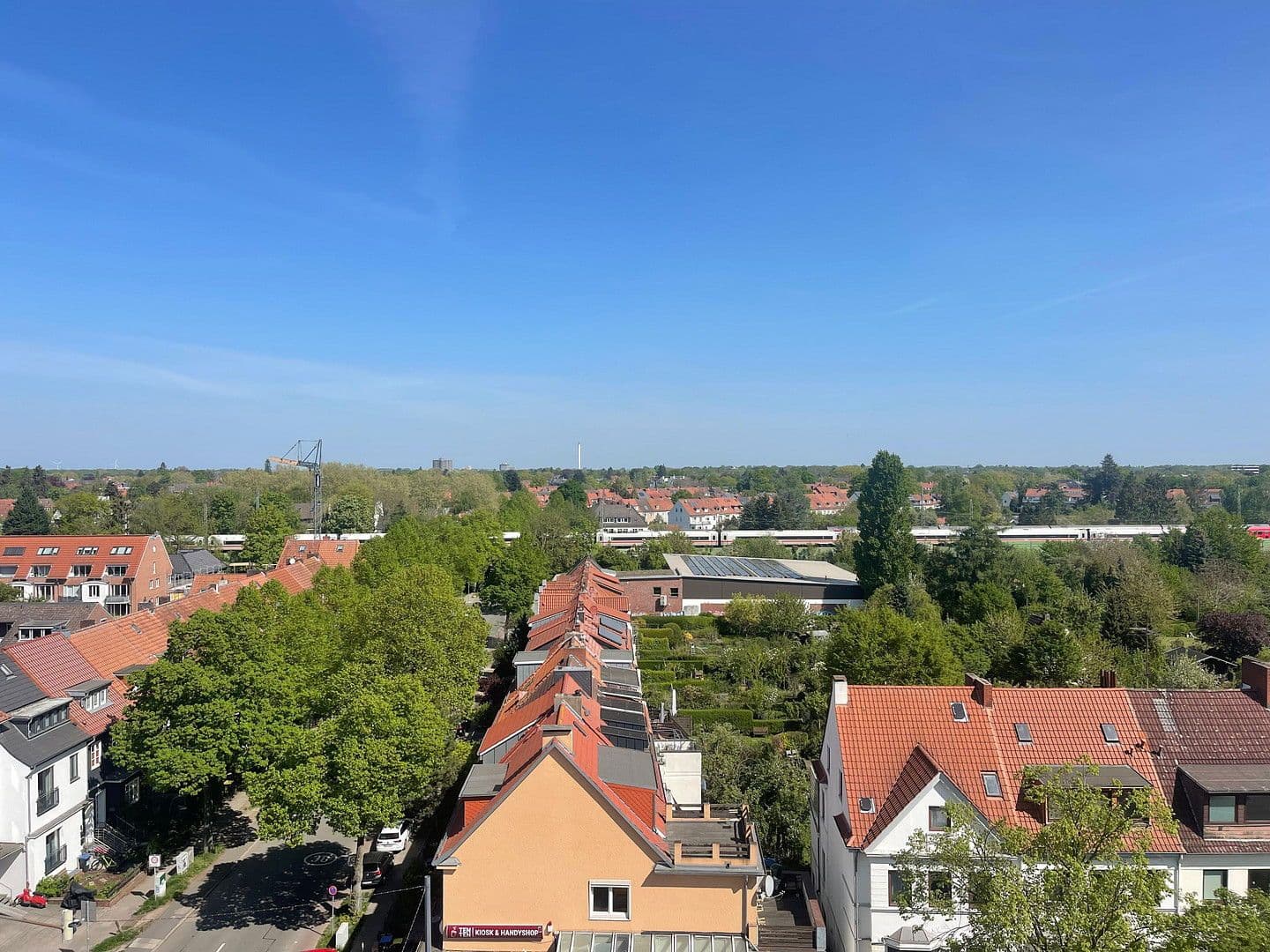 Prenájom kancelárie 367 m², Friedrich-Karl-Straße 55, Bremen, Brémy Prenájom kancelárie 367 m², Friedrich-Karl-Straße 55, Bremen, Brémy