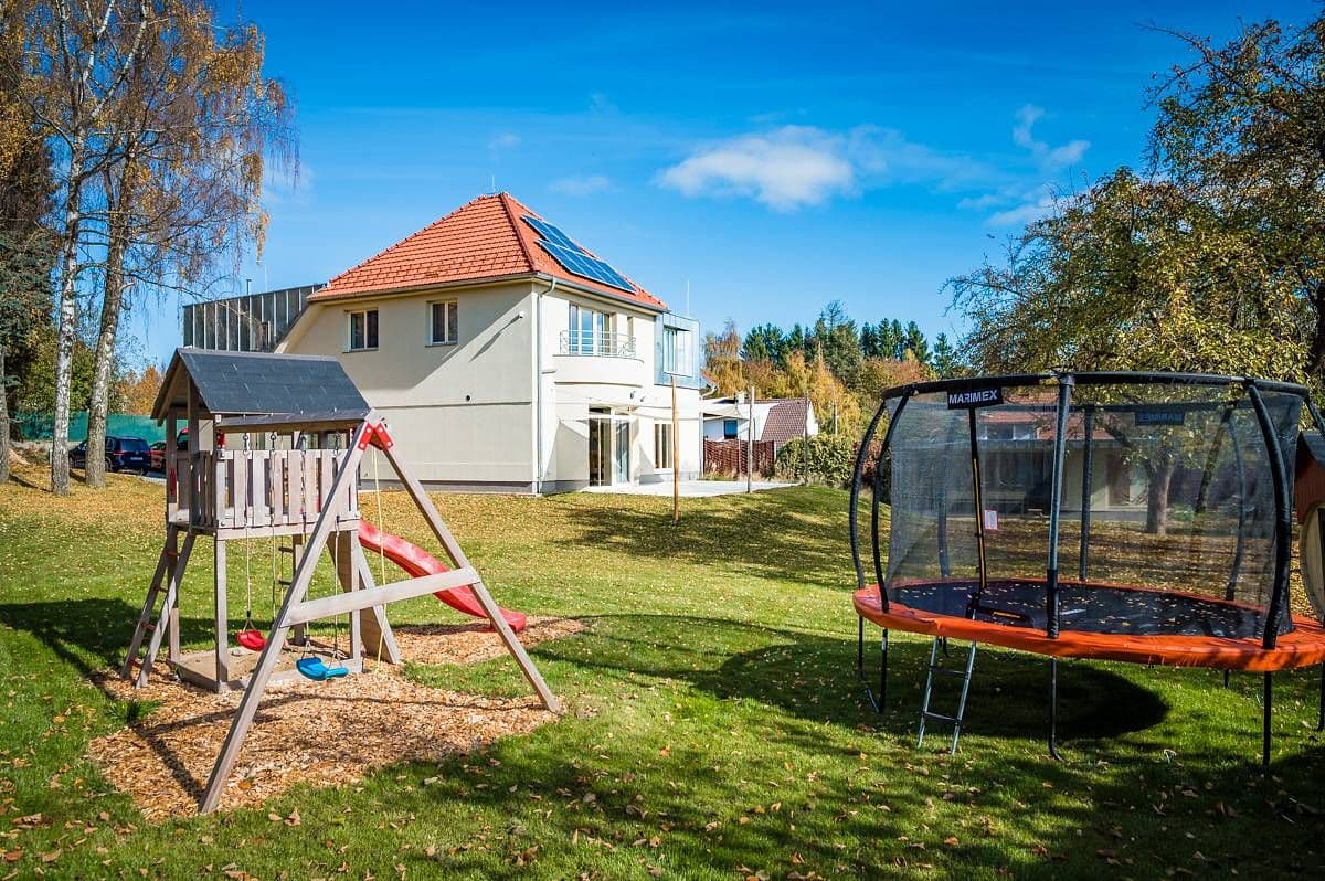 Prenájom rekreačného objektu, Olešnice, Jihomoravský kraj Prenájom rekreačného objektu, Olešnice, Jihomoravský kraj