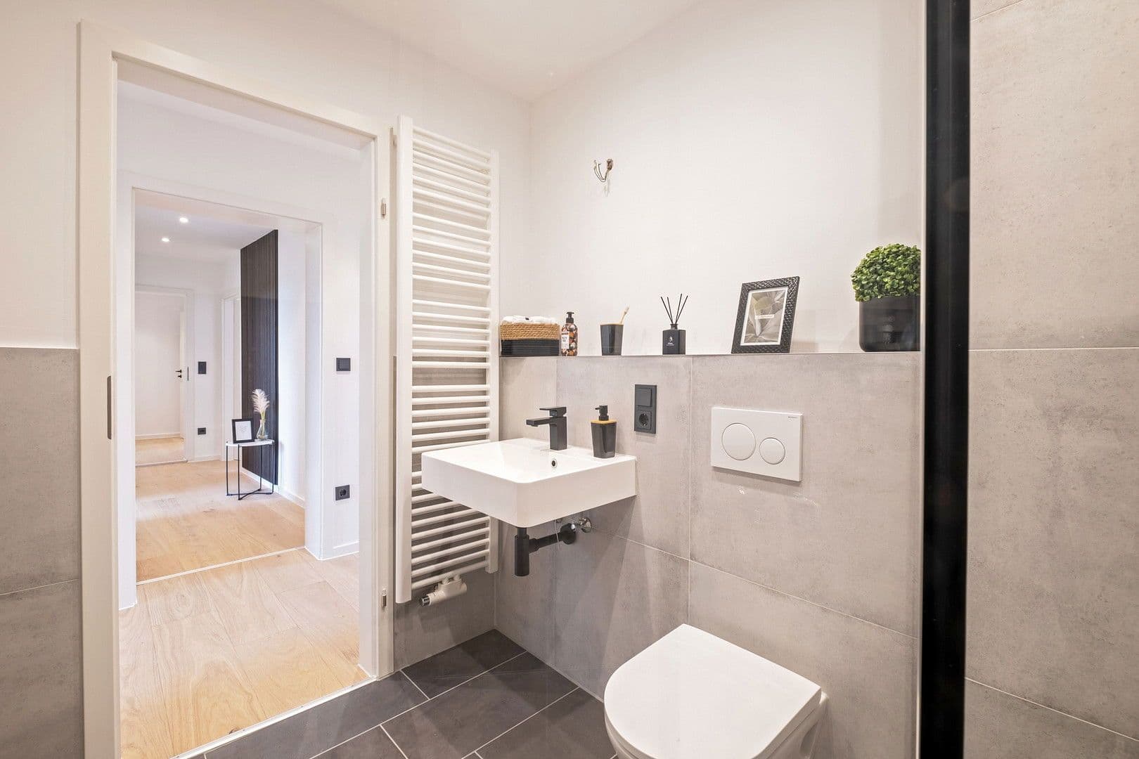 Predaj bytu 4-izbový 78 m², Walter-Scott-Str. 7, München, Bavorsko Predaj bytu 4-izbový 78 m², Walter-Scott-Str. 7, München, Bavorsko