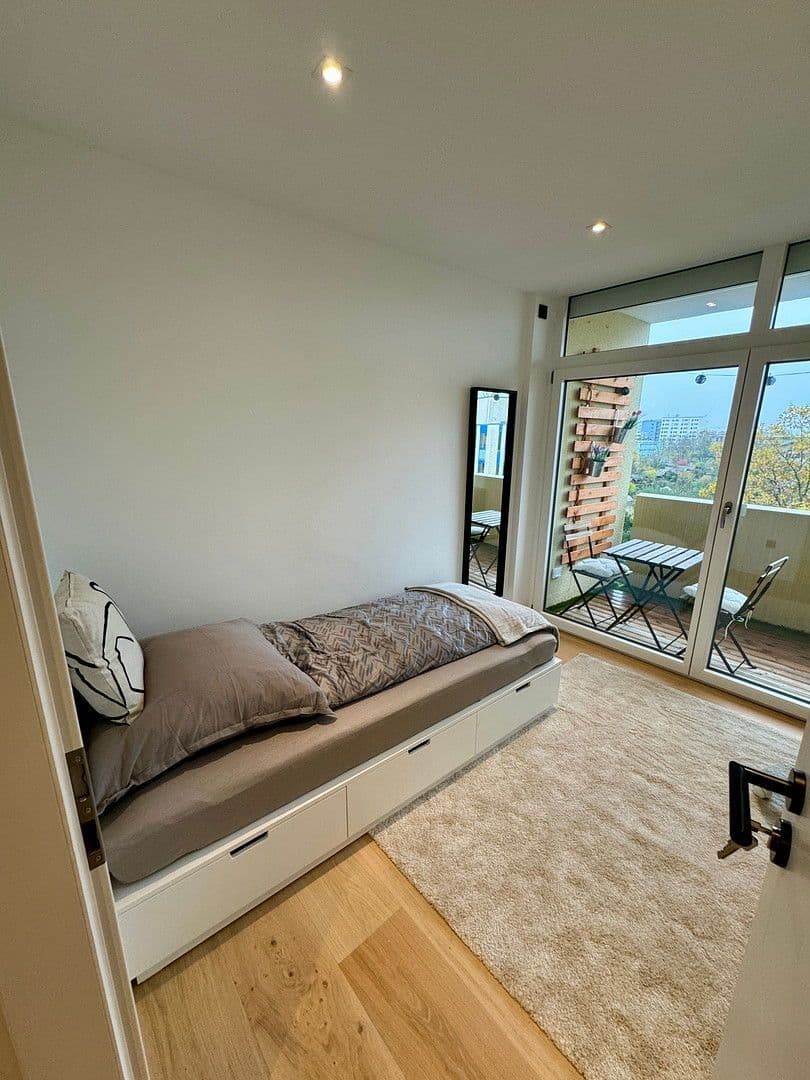 Predaj bytu 4-izbový 78 m², Walter-Scott-Str. 7, München, Bavorsko Predaj bytu 4-izbový 78 m², Walter-Scott-Str. 7, München, Bavorsko