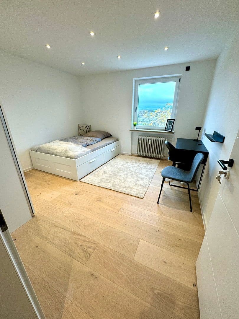 Predaj bytu 4-izbový 78 m², Walter-Scott-Str. 7, München, Bavorsko Predaj bytu 4-izbový 78 m², Walter-Scott-Str. 7, München, Bavorsko