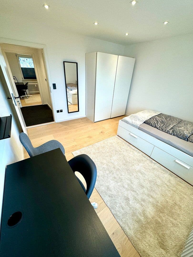 Predaj bytu 4-izbový 78 m², Walter-Scott-Str. 7, München, Bavorsko Predaj bytu 4-izbový 78 m², Walter-Scott-Str. 7, München, Bavorsko