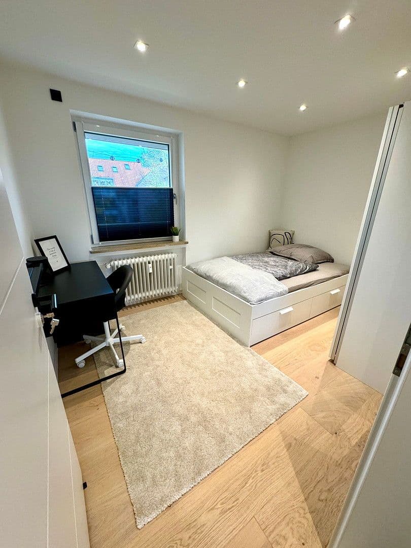 Predaj bytu 4-izbový 78 m², Walter-Scott-Str. 7, München, Bavorsko Predaj bytu 4-izbový 78 m², Walter-Scott-Str. 7, München, Bavorsko