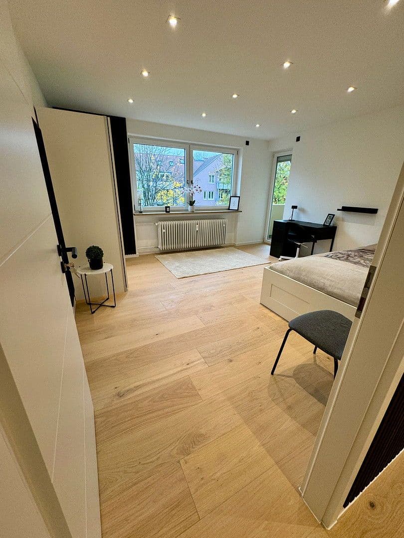 Predaj bytu 4-izbový 78 m², Walter-Scott-Str. 7, München, Bavorsko Predaj bytu 4-izbový 78 m², Walter-Scott-Str. 7, München, Bavorsko