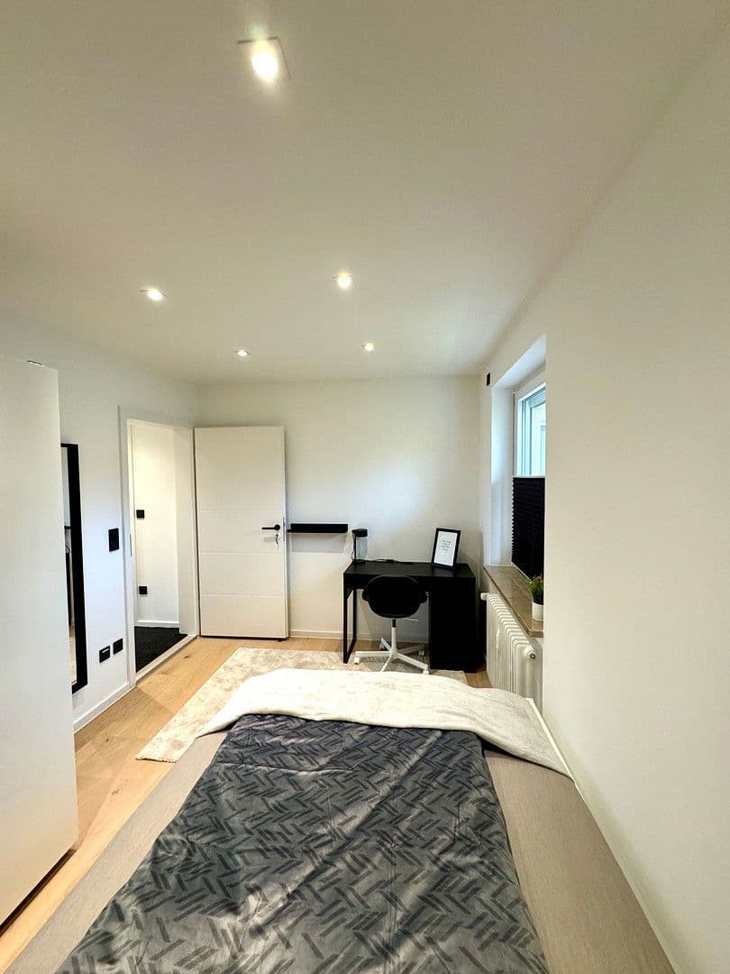 Predaj bytu 4-izbový 78 m², Walter-Scott-Str. 7, München, Bavorsko Predaj bytu 4-izbový 78 m², Walter-Scott-Str. 7, München, Bavorsko