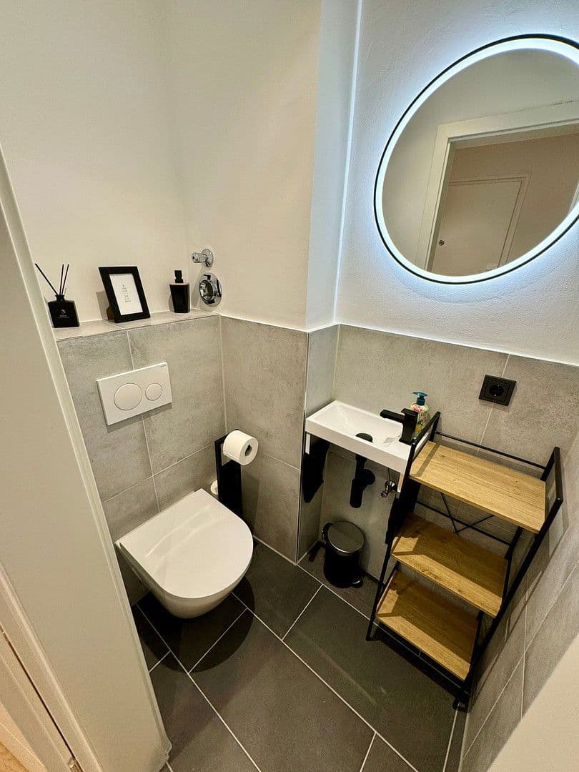 Predaj bytu 4-izbový 78 m², Walter-Scott-Str. 7, München, Bavorsko Predaj bytu 4-izbový 78 m², Walter-Scott-Str. 7, München, Bavorsko