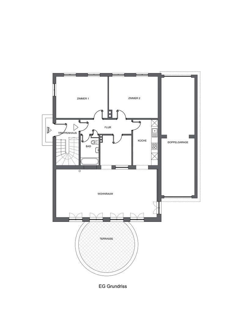 Predaj bytu 4-izbový 107 m², Hamburg, Hamburg Predaj bytu 4-izbový 107 m², Hamburg, Hamburg