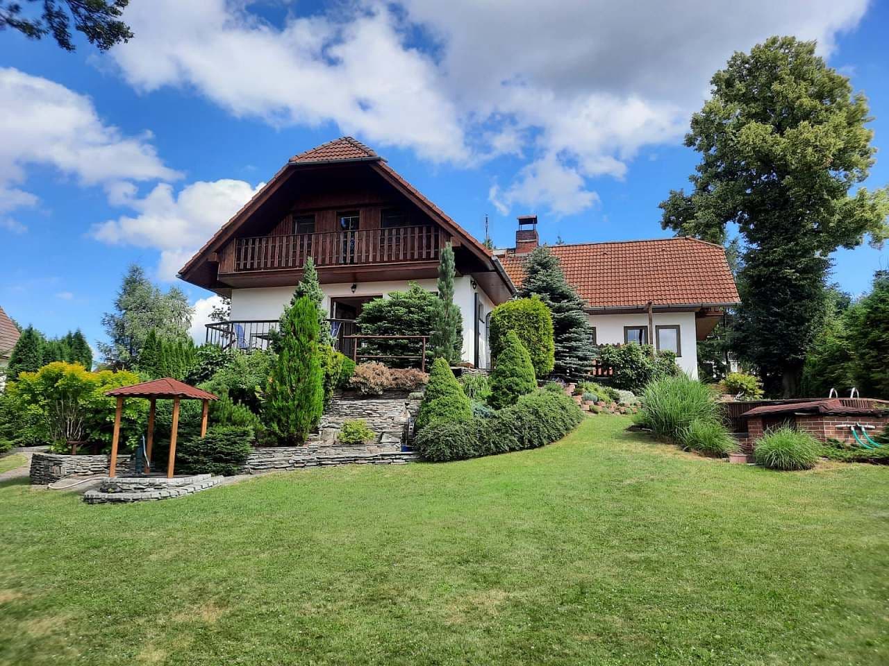 Prenájom rekreačného objektu, Široká Niva, Moravskoslezský kraj Prenájom rekreačného objektu, Široká Niva, Moravskoslezský kraj