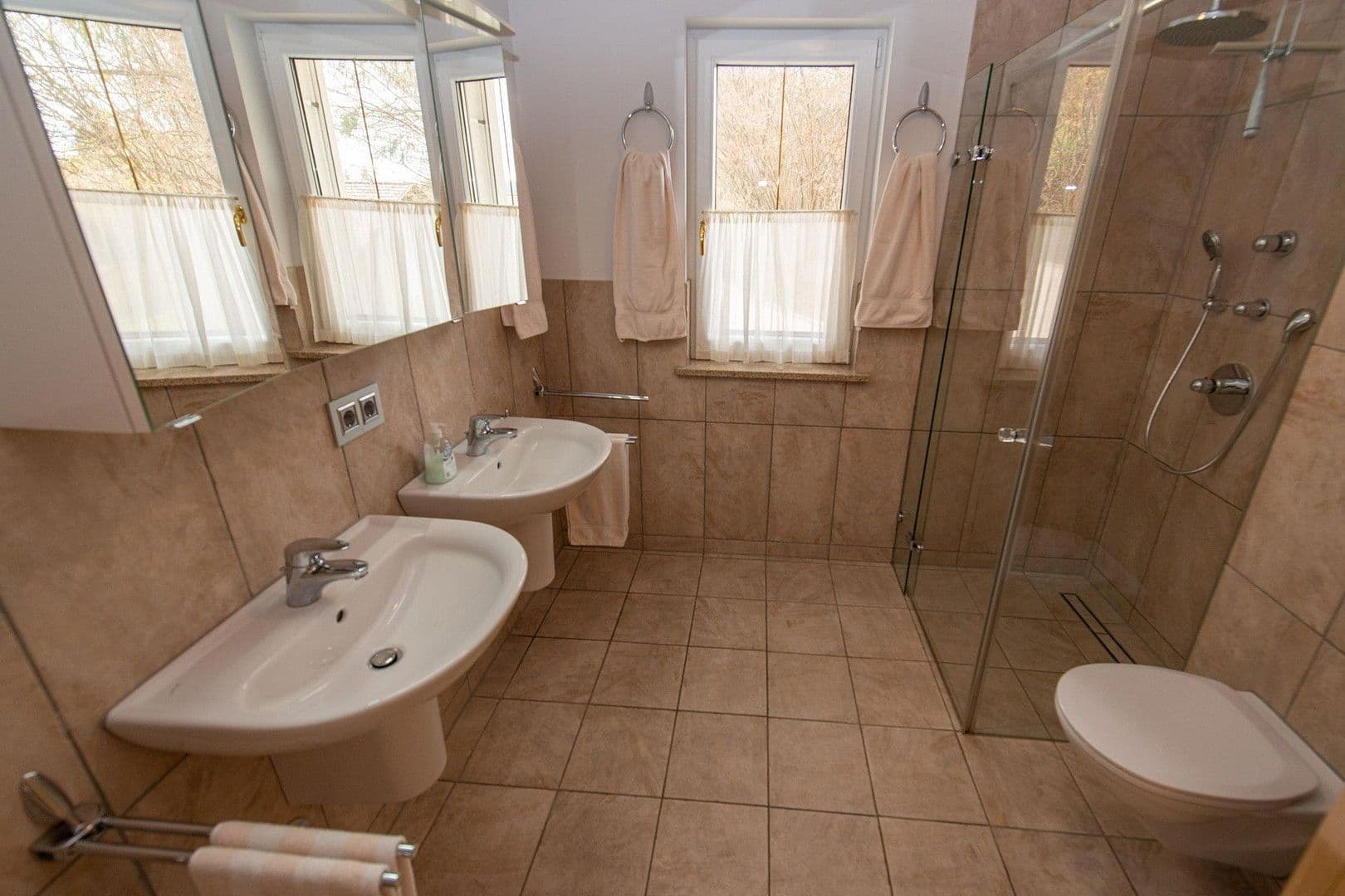 Prenájom bytu 3-izbový 100 m², Hermagor, Korutánsko Prenájom bytu 3-izbový 100 m², Hermagor, Korutánsko