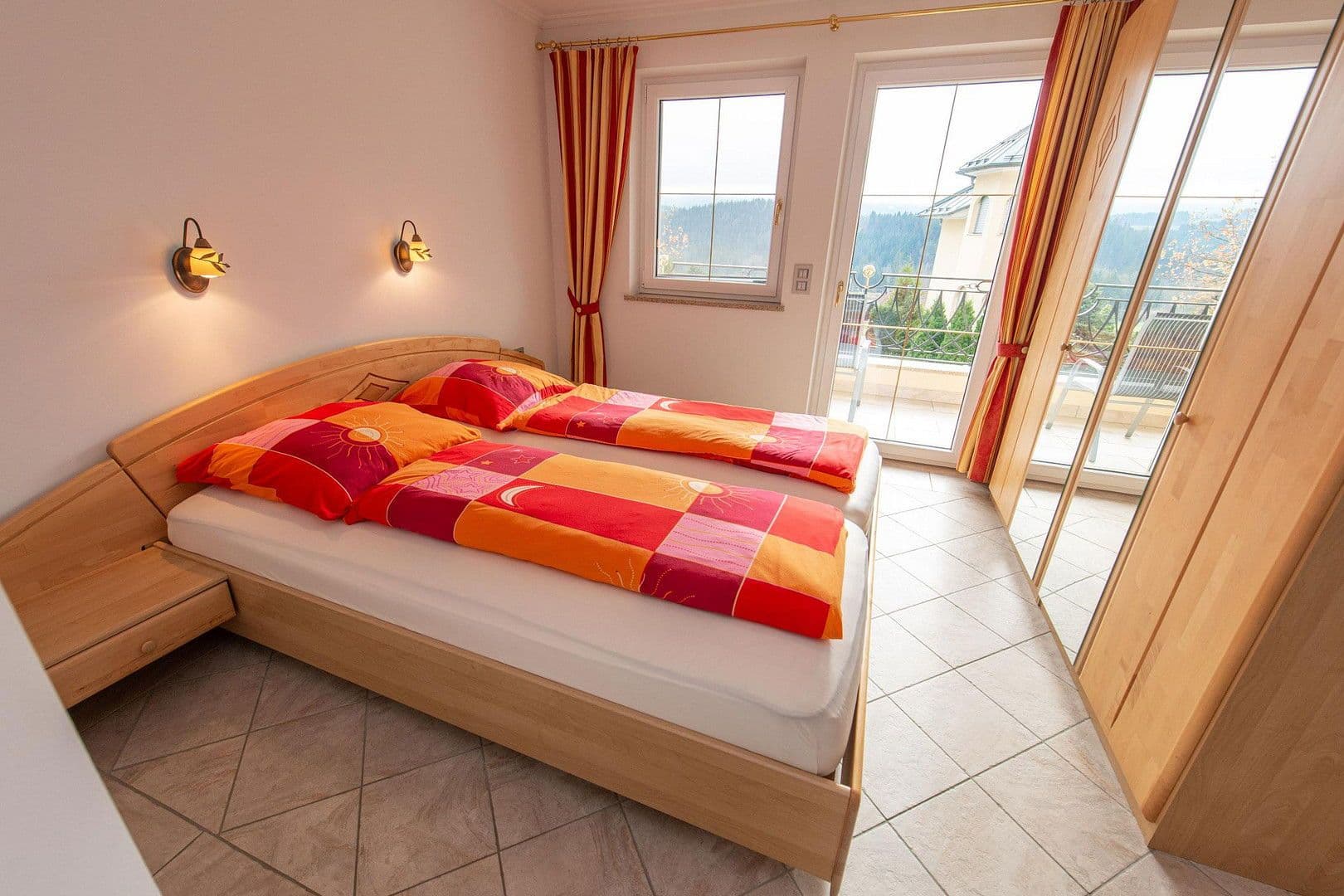 Prenájom bytu 3-izbový 100 m², Hermagor, Korutánsko Prenájom bytu 3-izbový 100 m², Hermagor, Korutánsko