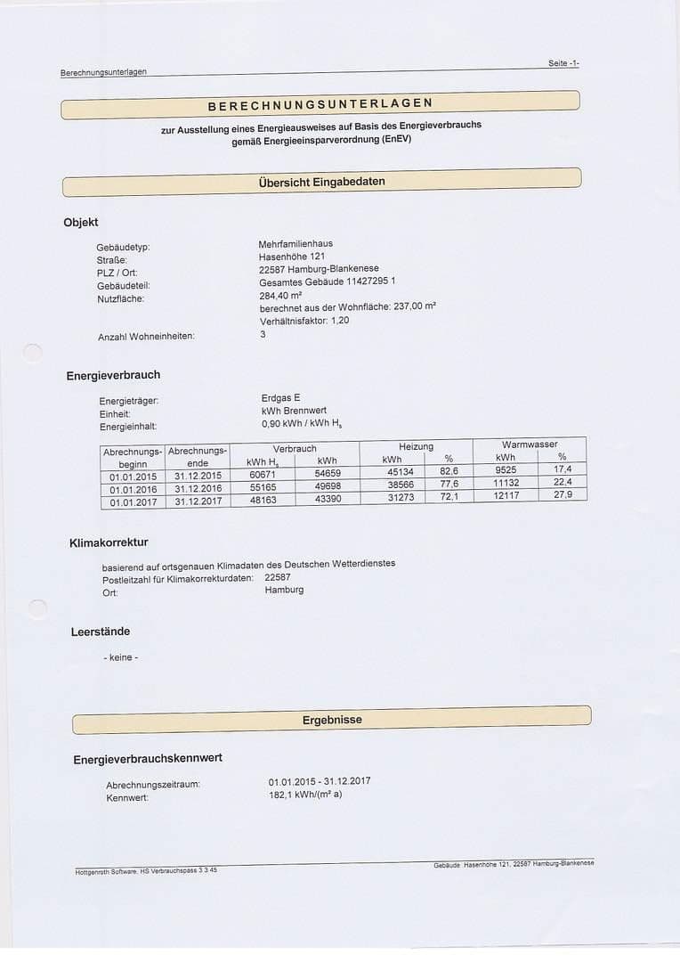 Predaj bytu 2-izbový 57 m², Hamburg, Hamburg Predaj bytu 2-izbový 57 m², Hamburg, Hamburg