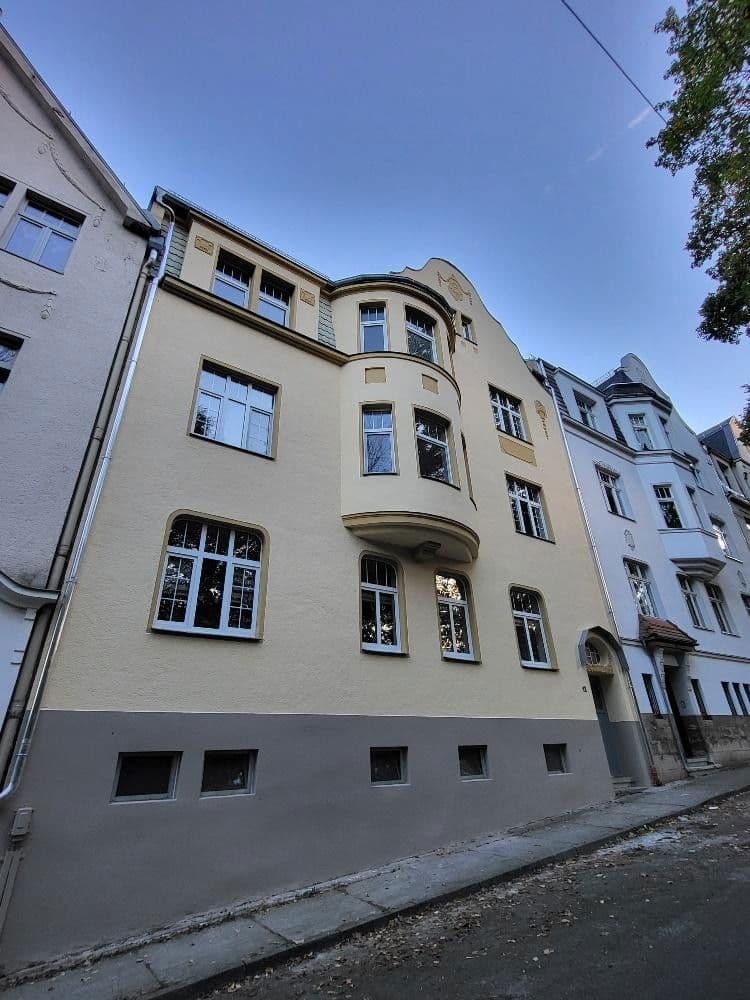 Prenájom bytu 4-izbový 107 m², Waldstraße 12, Greiz, Durínsko Prenájom bytu 4-izbový 107 m², Waldstraße 12, Greiz, Durínsko