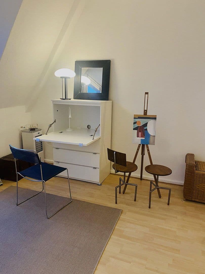 Prenájom bytu 1-izbový 30 m², Berlin, Berlín Prenájom bytu 1-izbový 30 m², Berlin, Berlín