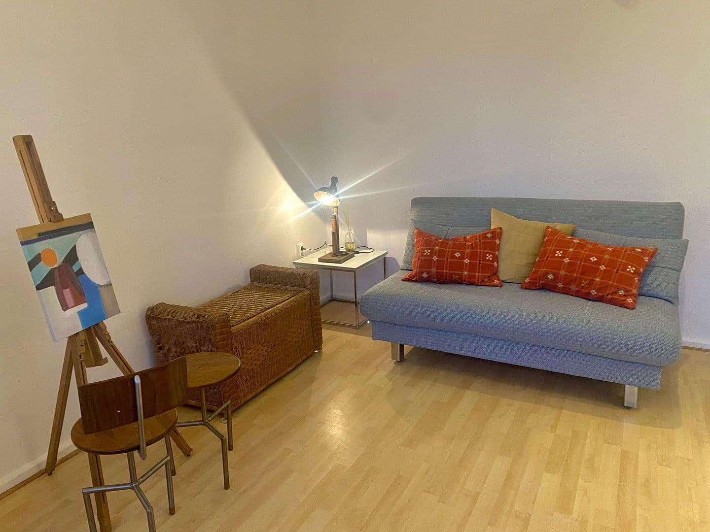 Prenájom bytu 1-izbový 30 m², Berlin, Berlín Prenájom bytu 1-izbový 30 m², Berlin, Berlín