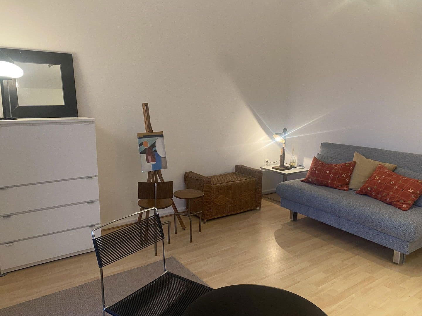 Prenájom bytu 1-izbový 30 m², Berlin, Berlín Prenájom bytu 1-izbový 30 m², Berlin, Berlín