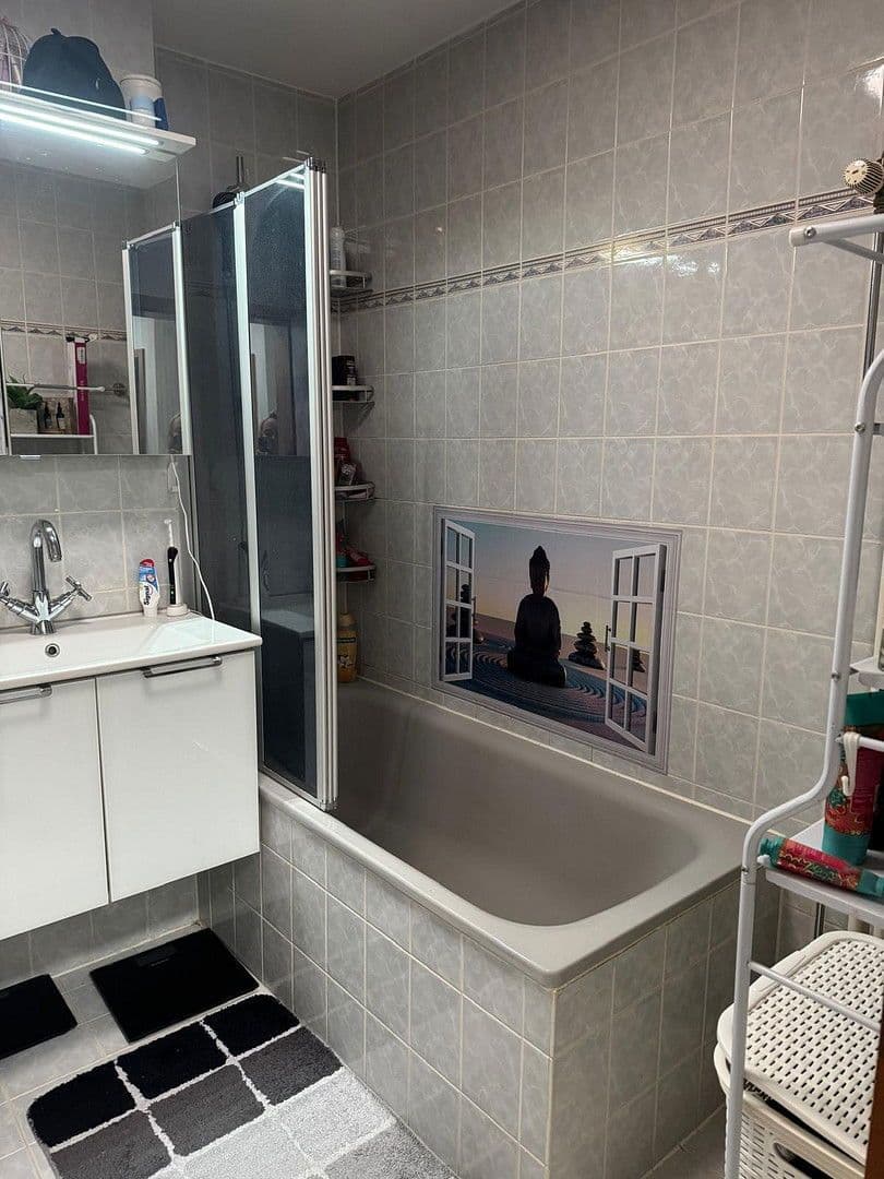 Prenájom bytu 2-izbový 71 m², Augsburg, Bavorsko Prenájom bytu 2-izbový 71 m², Augsburg, Bavorsko