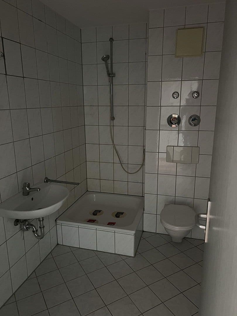 Prenájom bytu 2-izbový 43 m², Fürth, Bavorsko Prenájom bytu 2-izbový 43 m², Fürth, Bavorsko