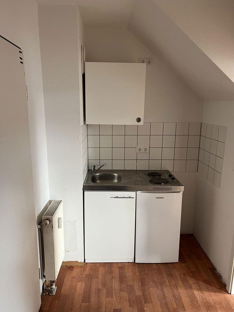 Prenájom bytu 2-izbový 43 m², Fürth, Bavorsko Prenájom bytu 2-izbový 43 m², Fürth, Bavorsko