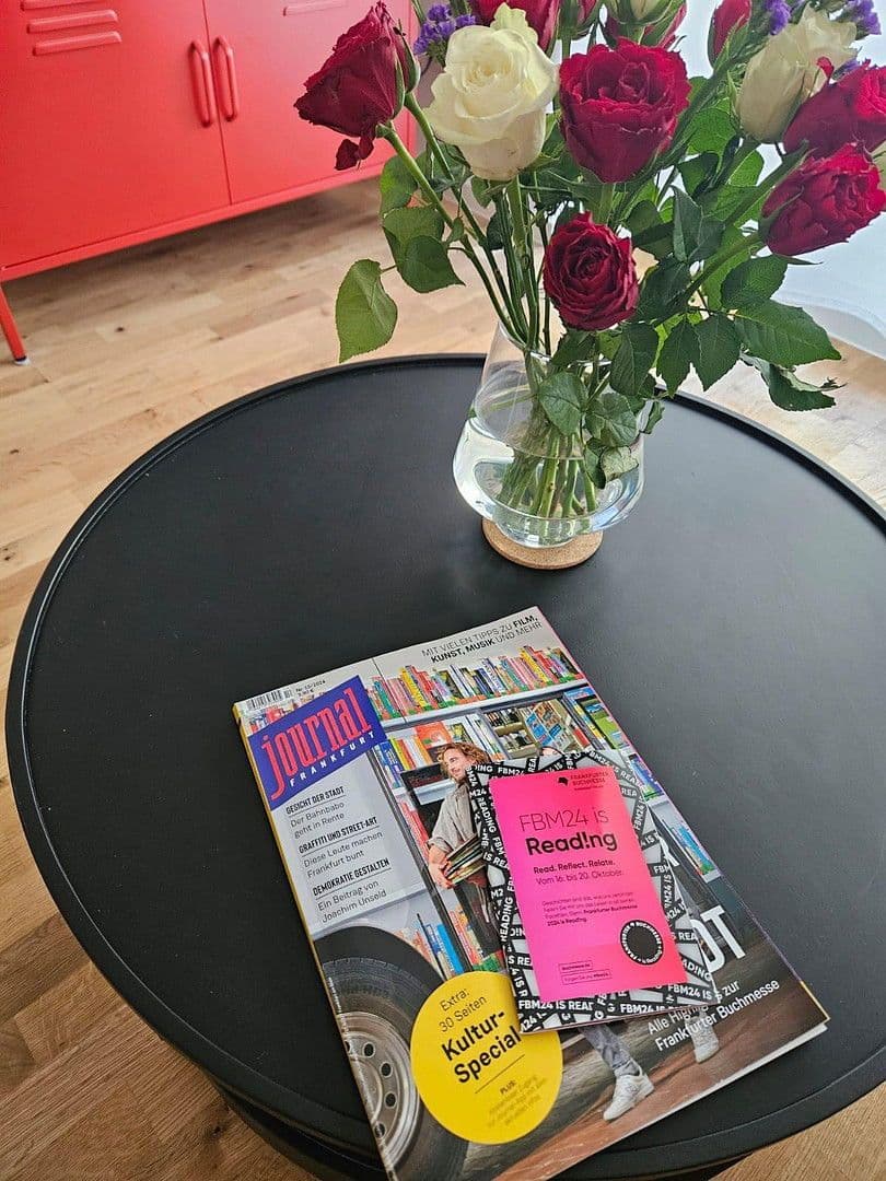 Prenájom bytu 1-izbový 45 m², Galvanistrasse 15, Frankfurt am Main, Hesensko Prenájom bytu 1-izbový 45 m², Galvanistrasse 15, Frankfurt am Main, Hesensko