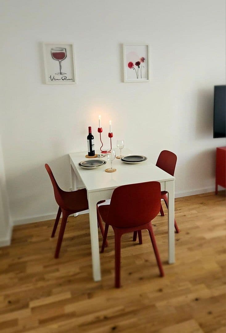 Prenájom bytu 1-izbový 45 m², Galvanistrasse 15, Frankfurt am Main, Hesensko Prenájom bytu 1-izbový 45 m², Galvanistrasse 15, Frankfurt am Main, Hesensko