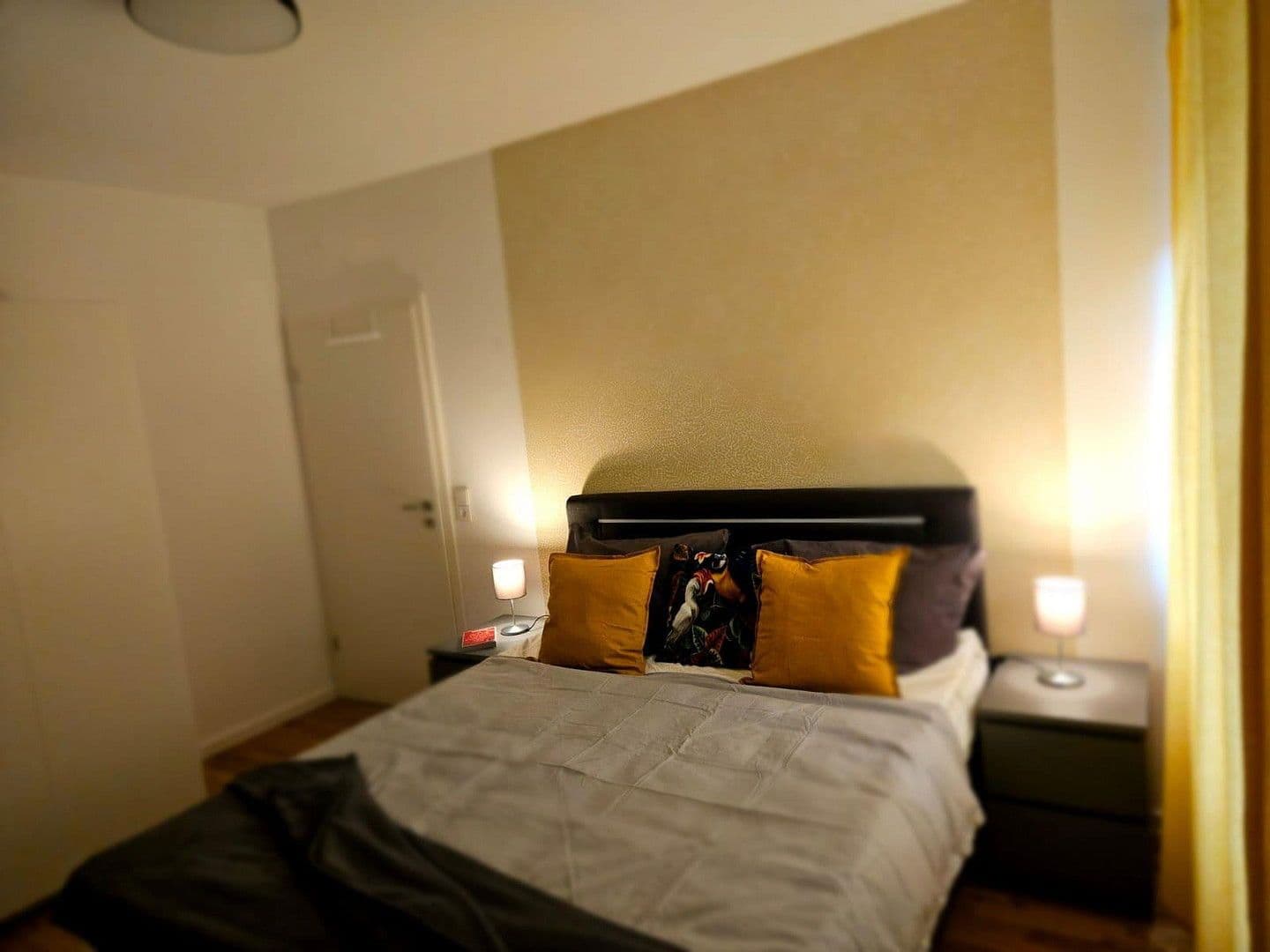 Prenájom bytu 1-izbový 45 m², Galvanistrasse 15, Frankfurt am Main, Hesensko Prenájom bytu 1-izbový 45 m², Galvanistrasse 15, Frankfurt am Main, Hesensko