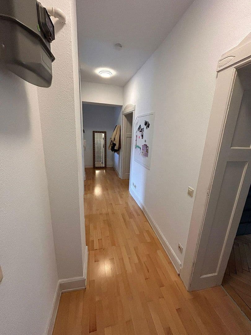 Prenájom bytu 2-izbový 63 m², Schwabenstraße, Nürnberg, Bavorsko Prenájom bytu 2-izbový 63 m², Schwabenstraße, Nürnberg, Bavorsko