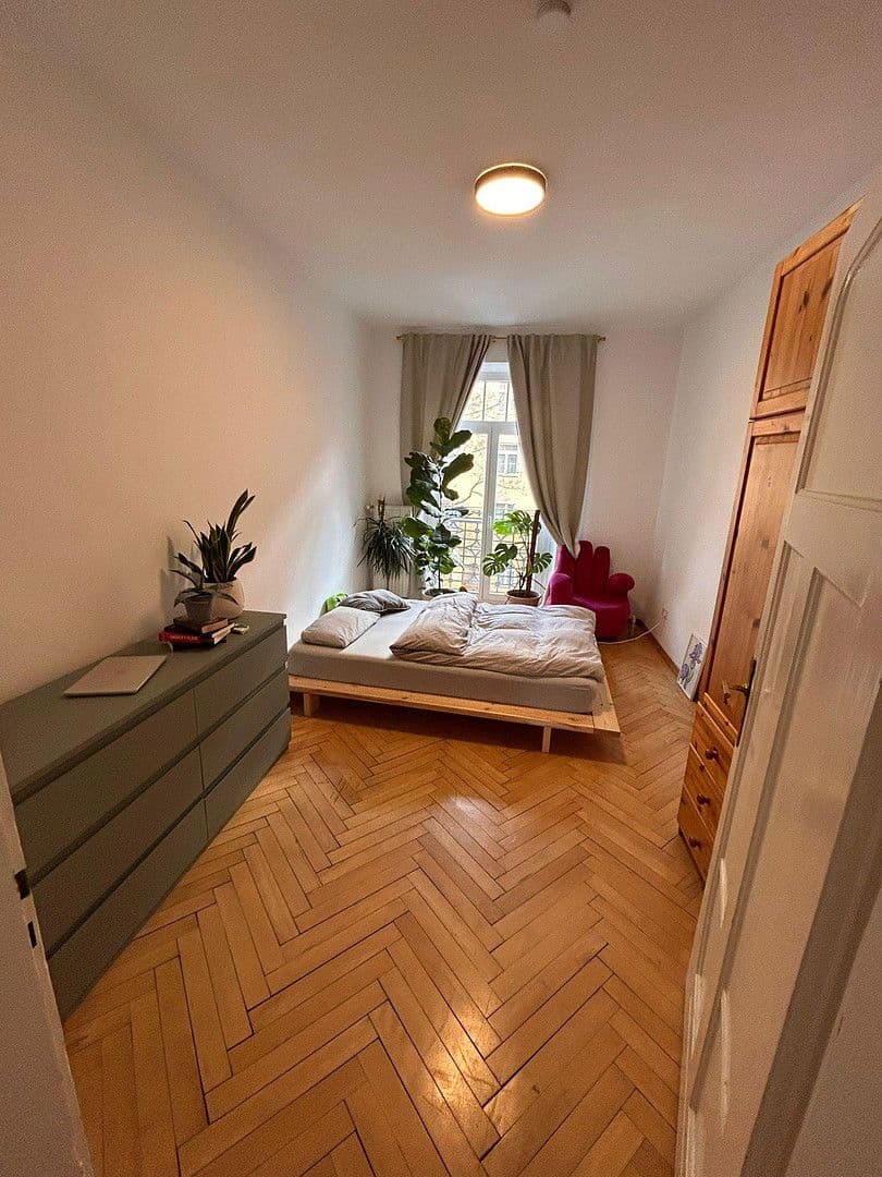 Prenájom bytu 2-izbový 63 m², Schwabenstraße, Nürnberg, Bavorsko Prenájom bytu 2-izbový 63 m², Schwabenstraße, Nürnberg, Bavorsko