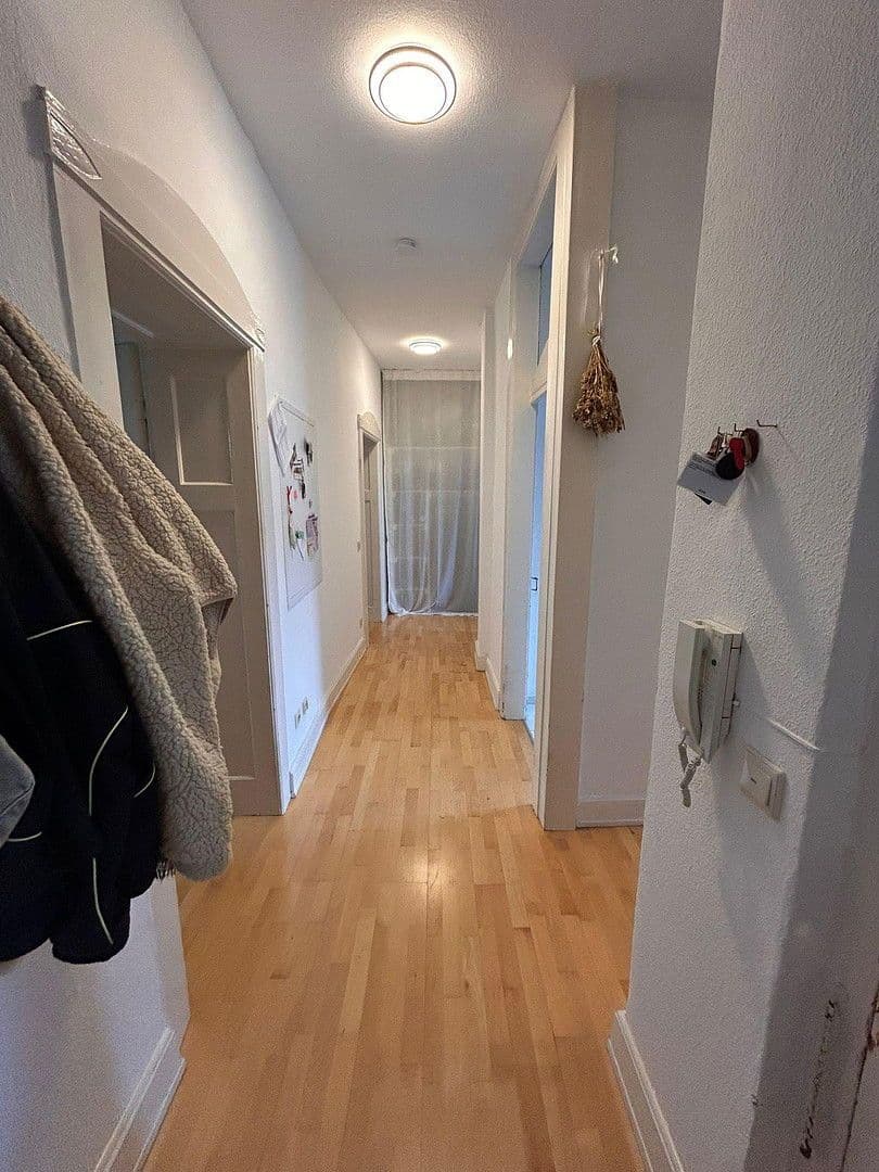 Prenájom bytu 2-izbový 63 m², Schwabenstraße, Nürnberg, Bavorsko Prenájom bytu 2-izbový 63 m², Schwabenstraße, Nürnberg, Bavorsko