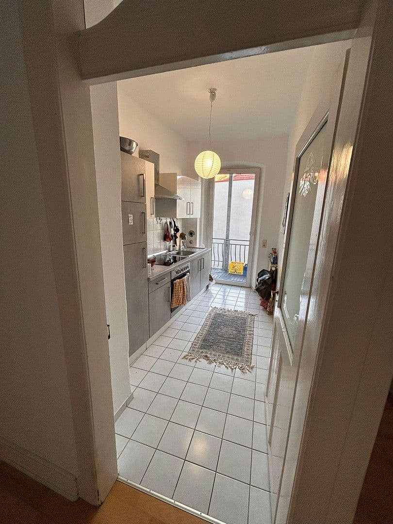 Prenájom bytu 2-izbový 63 m², Schwabenstraße, Nürnberg, Bavorsko Prenájom bytu 2-izbový 63 m², Schwabenstraße, Nürnberg, Bavorsko