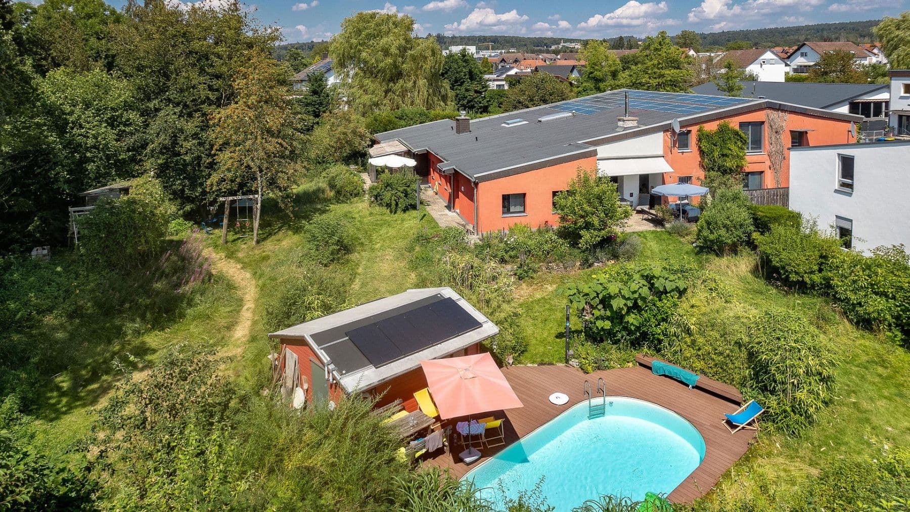 Predaj domu 389 m², pozemek 3.076 m², Daimlerstr. 14, Taunusstein, Hesensko Predaj domu 389 m², pozemek 3.076 m², Daimlerstr. 14, Taunusstein, Hesensko