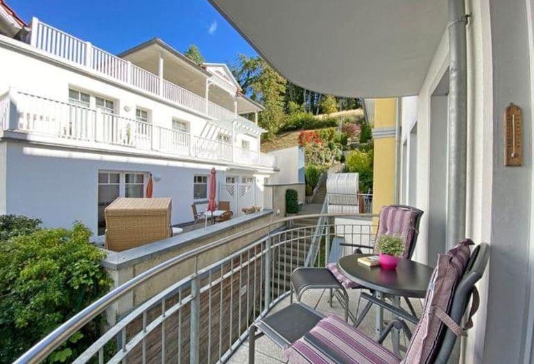 Predaj bytu 2-izbový 46 m², Wilhelmstraße 15, Sellin, Meklenbursko-Predpomoransko Predaj bytu 2-izbový 46 m², Wilhelmstraße 15, Sellin, Meklenbursko-Predpomoransko