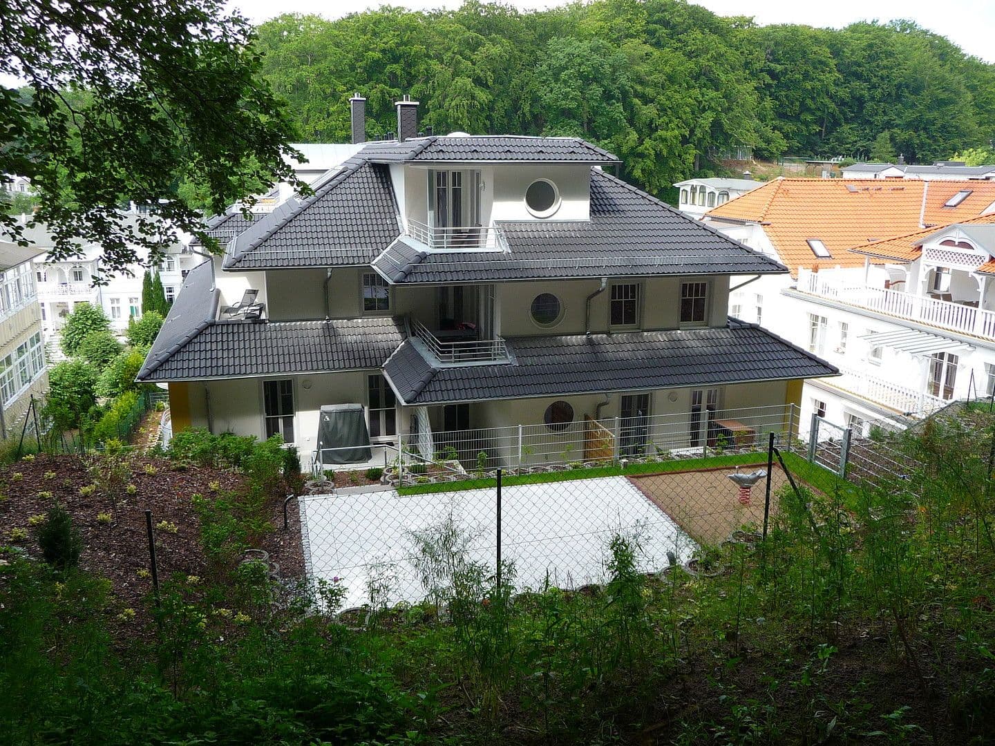 Predaj bytu 2-izbový 46 m², Wilhelmstraße 15, Sellin, Meklenbursko-Predpomoransko Predaj bytu 2-izbový 46 m², Wilhelmstraße 15, Sellin, Meklenbursko-Predpomoransko