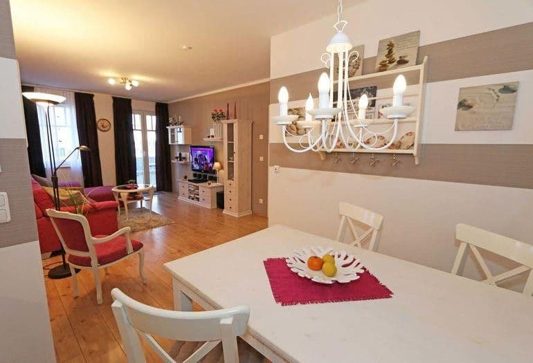 Predaj bytu 2-izbový 46 m², Wilhelmstraße 15, Sellin, Meklenbursko-Predpomoransko Predaj bytu 2-izbový 46 m², Wilhelmstraße 15, Sellin, Meklenbursko-Predpomoransko