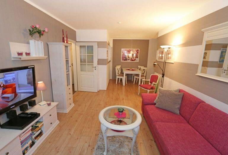 Predaj bytu 2-izbový 46 m², Wilhelmstraße 15, Sellin, Meklenbursko-Predpomoransko Predaj bytu 2-izbový 46 m², Wilhelmstraße 15, Sellin, Meklenbursko-Predpomoransko